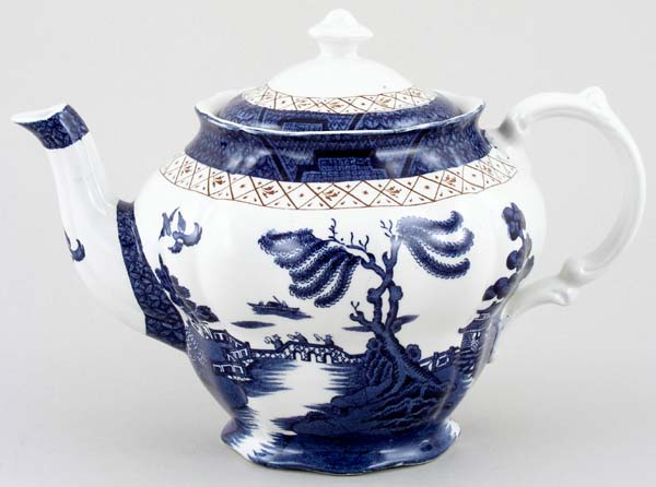 Teapot c1950s